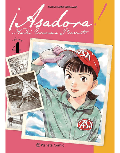 Asadora N° 4