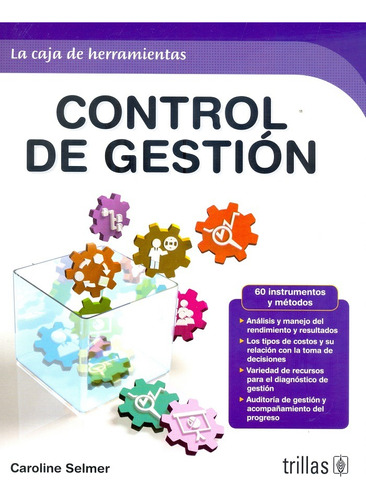 Control De Gestion (trillas) (4036)