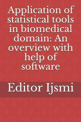 Libro Application Of Statistical Tools In Biomedical Doma...