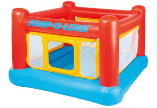 Rin Inflable Intex Jump O Lene