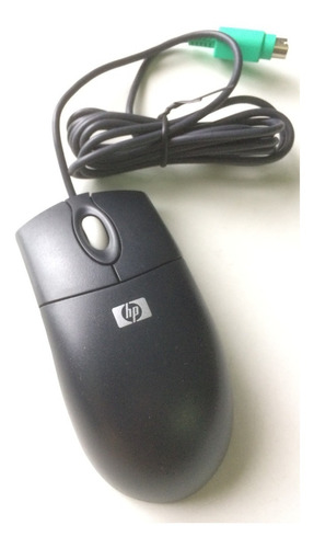 Mouse Hewlett-packard (hp), Tamaño Normal Cable/conector Ps2