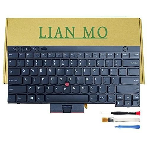 Teclado De Portátil Lian Mo Para Lenovo Thinkpad T430 T430i