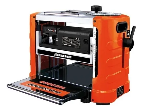 Cepilladora De Banco 330mm Dowen Pagio Profesional 9992934