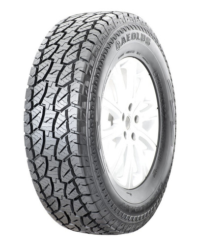 02 Pneus 205/70r15 As01 Aeolus 96t+strada,doblo+frete Grátis