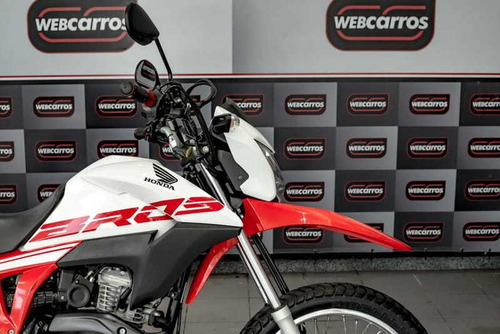 Imagem 4 de 14 de Honda Nxr 160 Bros Esdd Flexone