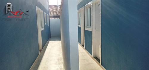 Imagem 5 de 16 de Casa Em Condomínio Com 2 Dormitórios Bairro Princesa Em Praia Grande Sp - Rrc58
