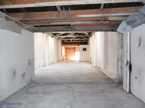 Imagem 10 de 15 de Loja Térrea C/150,00m2,200 Metros Do Metrô Marechal Deodoro,r Alb.lins X R Brig.galvão-santa Cecília - Md1119