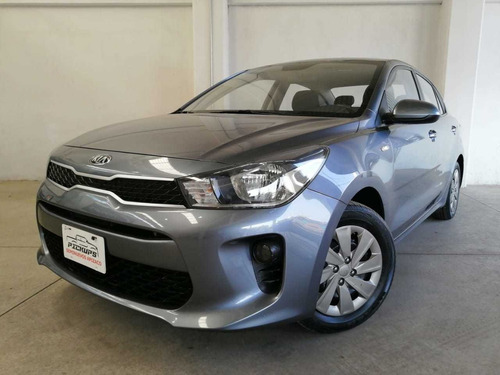 Imagen 1 de 15 de Kia Rio 2020 1.6 L Sedan Mt