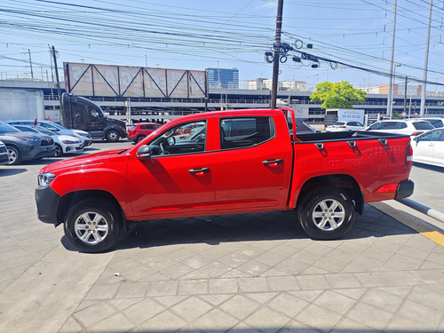 Chevrolet S-10 Max 2.4 Crew Cab 4X2 Mt