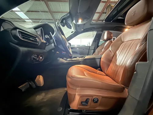 Maserati Levante 3.0