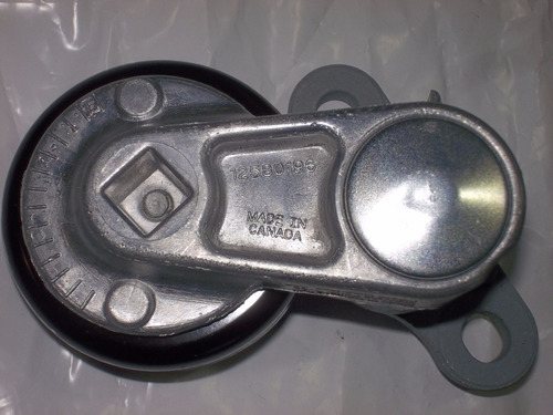 Imagen 5 de 6 de Tensor Aire Acondicionado Silverado Acdelco 12580196
