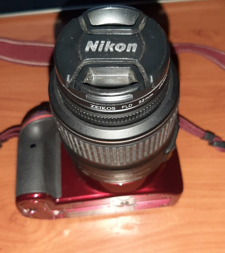 Imagen 3 de 9 de Camara Nikon D3200
