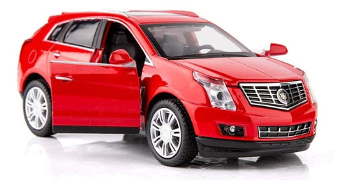 Diecast Model Suv Cars Toy Cars, Srx 1:32 Scale Alloy P...