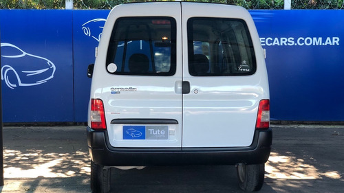 Imagen 5 de 16 de Citroën Berlingo 1.4 Bussines 75cv Am54