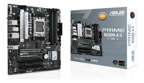 Motherboard Asus Prime B650m-a Il Am5 2