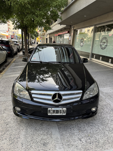 Mercedes-benz Clase C 1.8 C250 Avantgarde B.efficiency At
