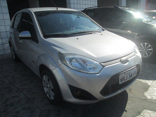 Ford Fiesta 1.6 16v Se Flex 5p