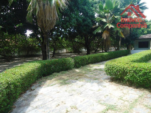 Imagem 3 de 20 de Sítio À Venda, 18500 M² Por R$ 1.600.000,00 - Camará - Aquiraz/ce - Si0005