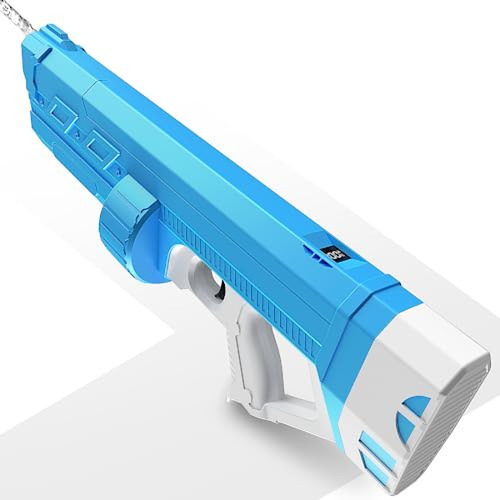 Potente Pistola De Agua Eléctrica Automática 2.0 Para Adulto