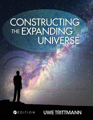 Libro Constructing The Expanding Universe - Trittmann, Uwe