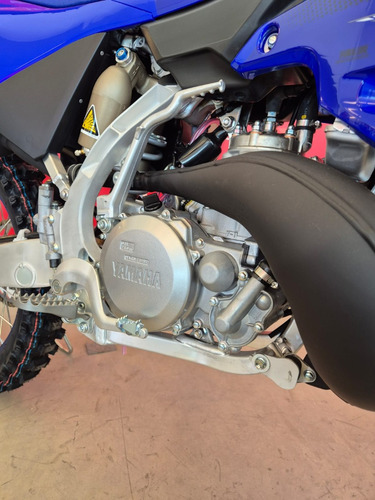 Yamaha Yz 250 - 100% Financiada - Tomamos Tu Usada