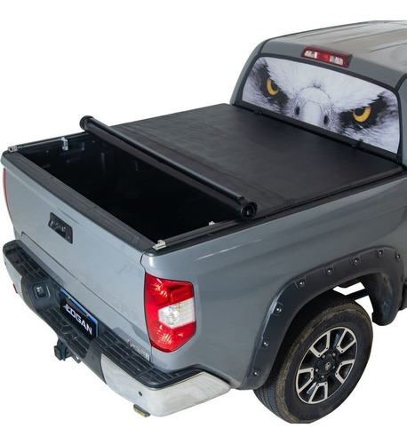 Logan Tonneau Cover Soft Roll Up Para Colorado Canyon Funda