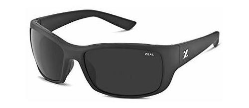 Zeal Optics Tracker  Gafas Polarizadas Con Base 5m4av