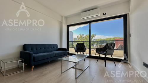 Departamento 4 Ambientes Con Parrilla - Bajas Expensas