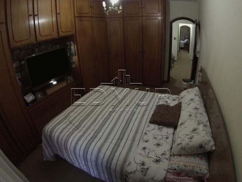Sobrado - Centro - Ref: 22937 - V-22937