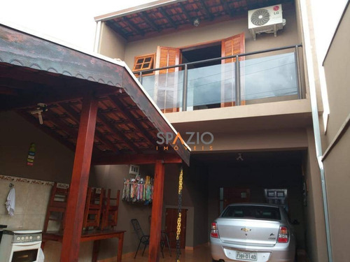 Imagem 1 de 21 de Sobrado Com 3 Dormitórios À Venda, 100 M² Por R$ 360.000,00 - Santa Clara - Rio Claro/sp - So0102