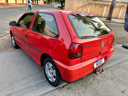 Volkswagen Gol 1.6 Mi Cl 3p