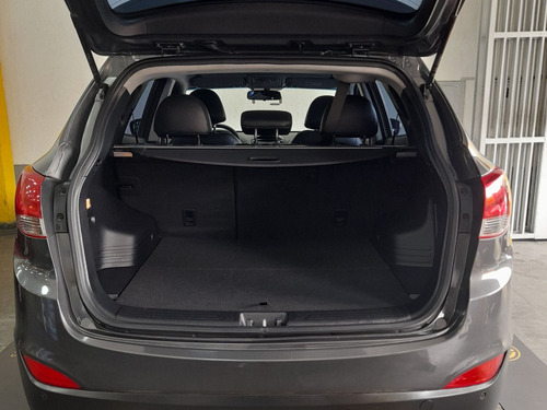 Hyundai IX35 2.0 MPFI GL 16V FLEX 4P AUTOMÁTICO