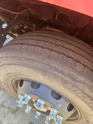 Vw 24-250 Carga Seca Bitruck 8x2 10/10