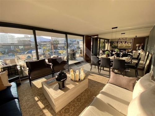 Imagen 2 de 29 de Departamento En Venta De 3 Dorm. + Estar En Las Condes