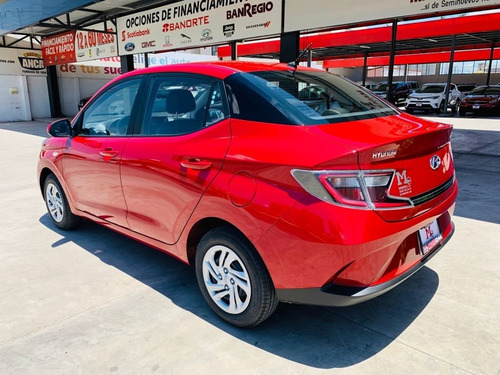 Imagen 7 de 11 de Hyundai Grans I 10 Modelo 2021