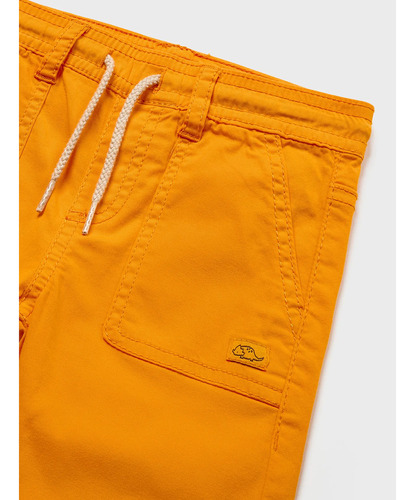 Pantalón Jogger Para Bebé Mod.1523 Ambar Marca Mayoral®