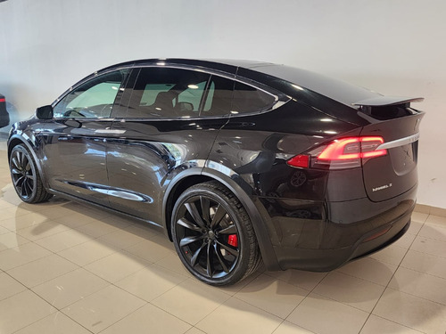 Tesla Model X 100d 2017
