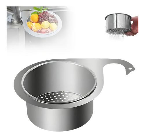 Sh 2 Colators Inox Steel Filter Multiusos