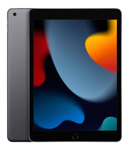 Apple iPad (9ª Generación) 10.2  Wi-fi 64gb - Gris Espacial