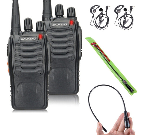 Walkie Radioteléfonos Toki Baofeng 888s Uhf Vox Na771