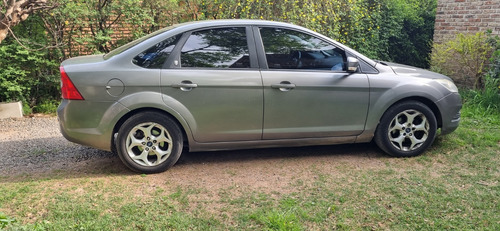 Ford Focus II L/08 2.0 4P GHIA EXE