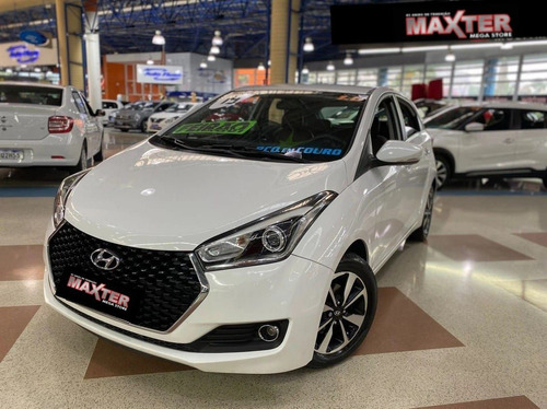 Hyundai HB20 1.6 PREMIUM 16V