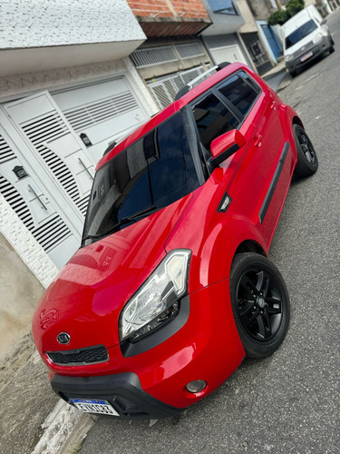 Kia Soul 1.6 Ex Flex Aut. 5p