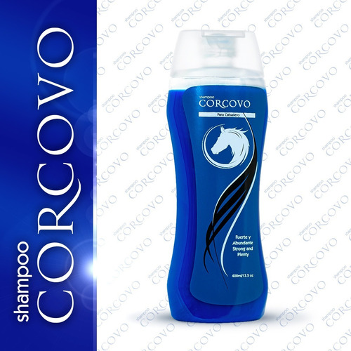 Shampoo De Caballo Caballero