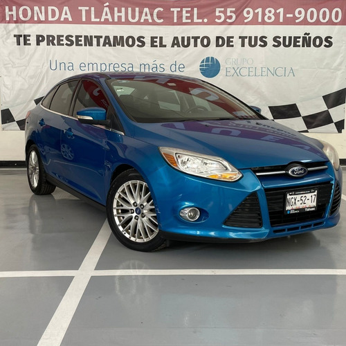 Imagen 13 de 15 de Ford Focus Sel Automatico