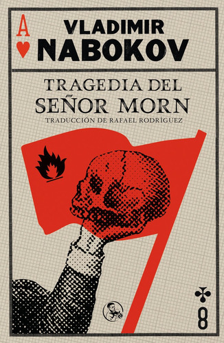 Tragedia Del Seãâ±or Morn, De Nabokov, Vladimir. Editorial Ediciones La Uña Rota, Tapa Blanda En Español