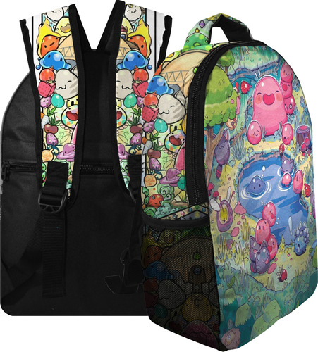 Morral Mochila Maleta Cute Diseños Personalizados Kwai 2