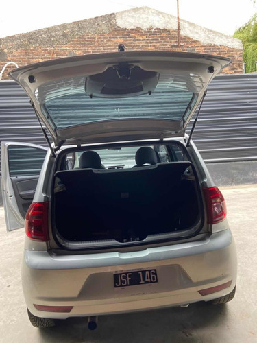 Volkswagen Fox 2011 1.6 Comfortline 5 P