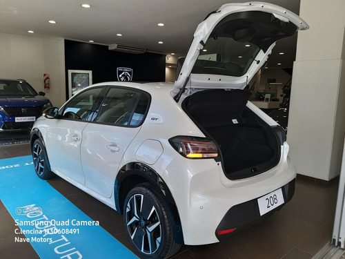 Peugeot 208 1.0T Gt