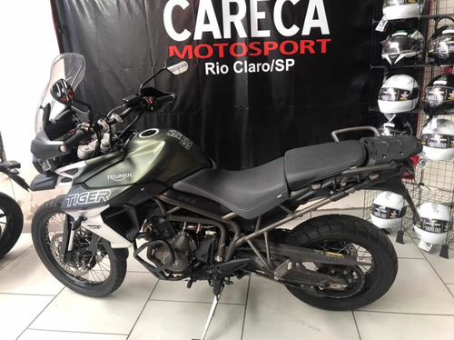 Tryumph Tiger 800 Xcx